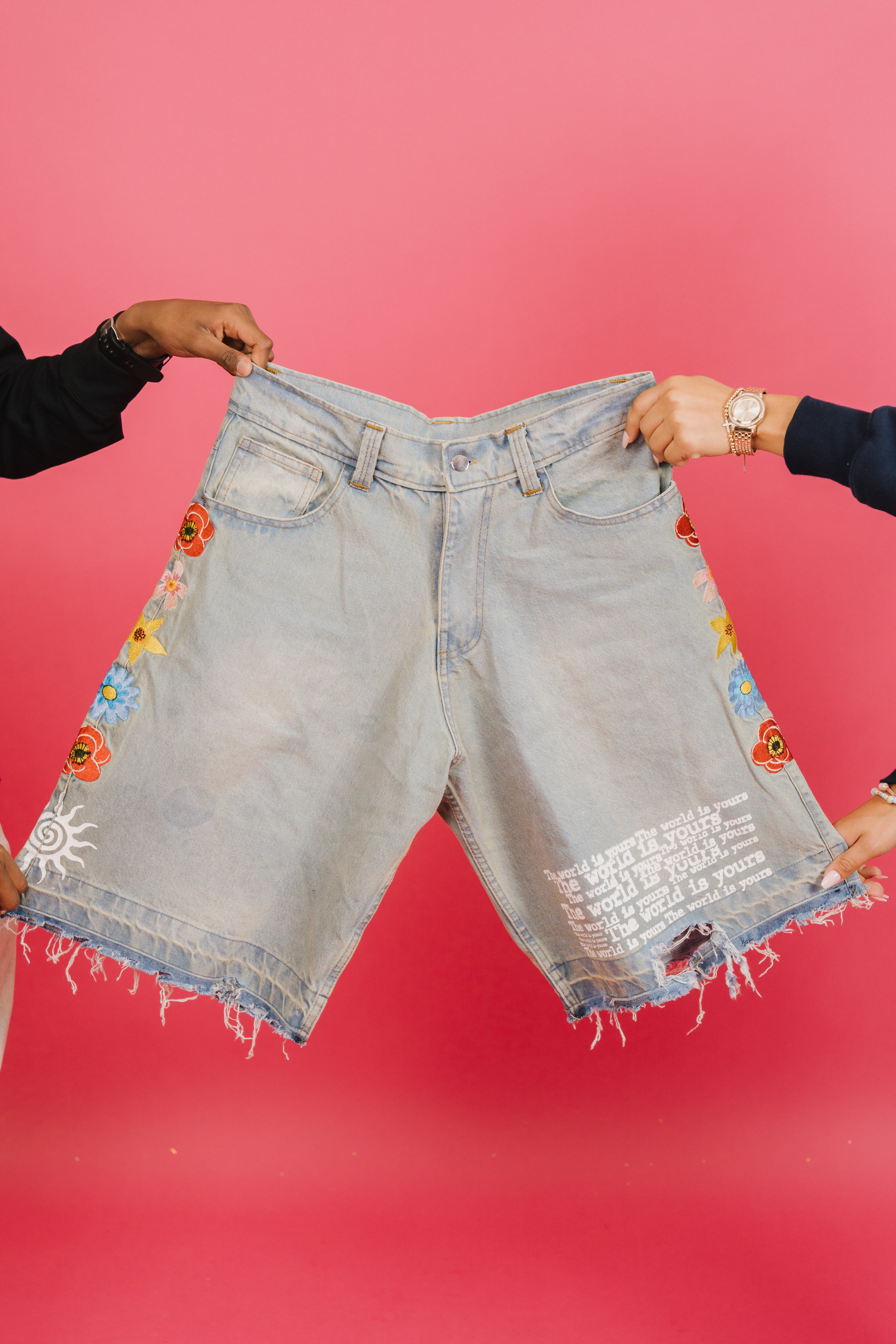 "Nature" jorts