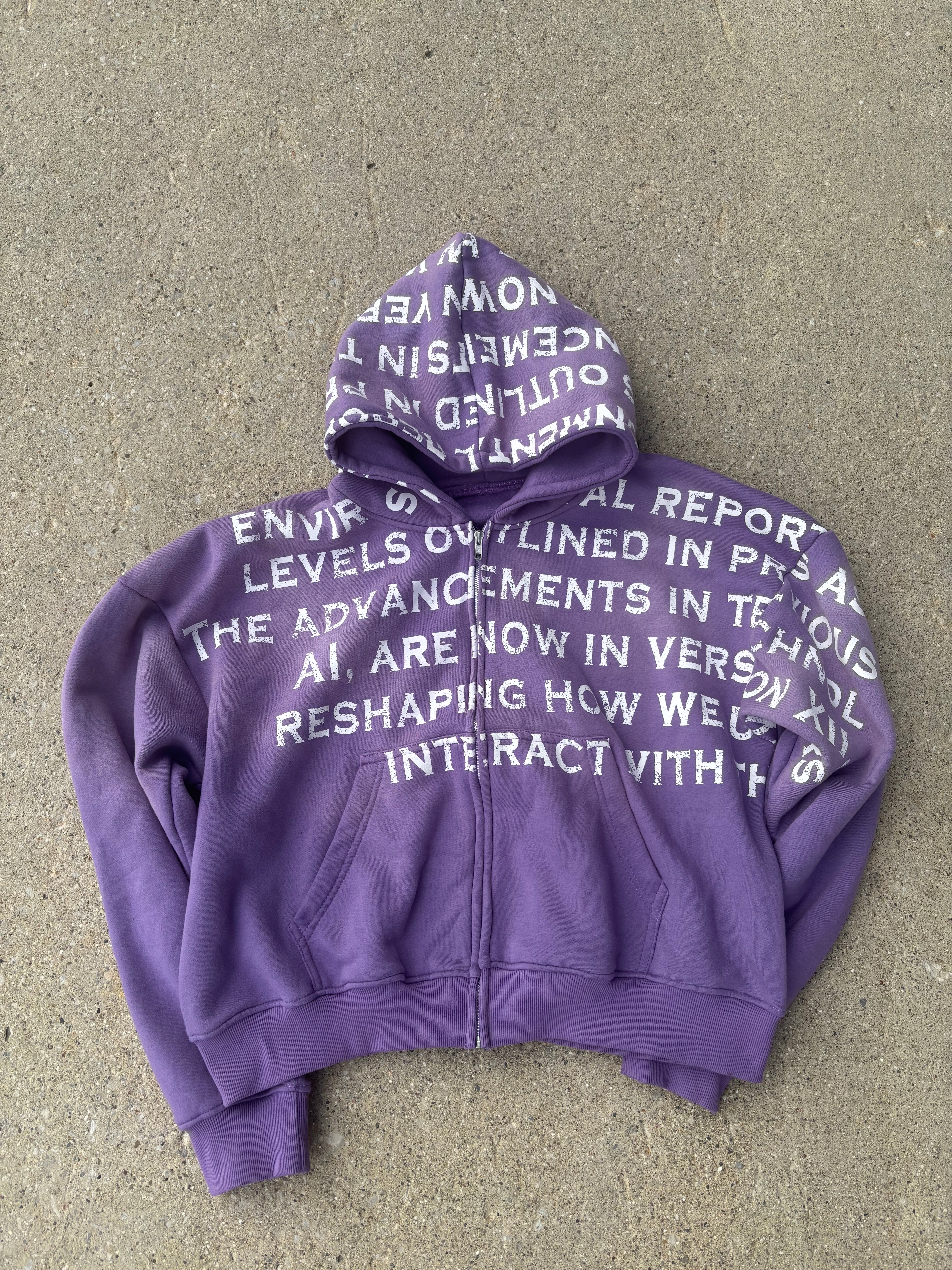 "Cosmos Archive" Zipup