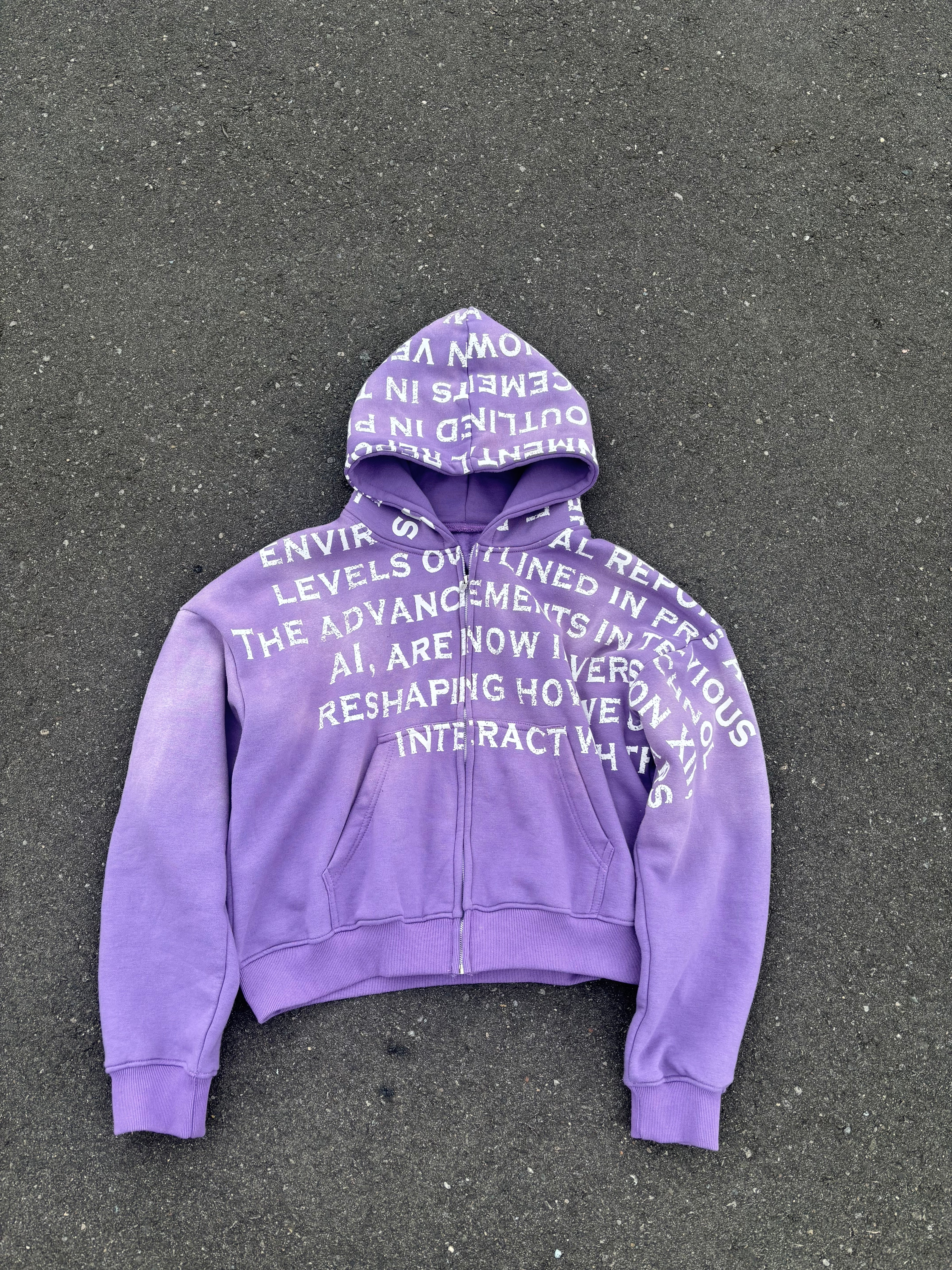 "Cosmos Archive" Zipup