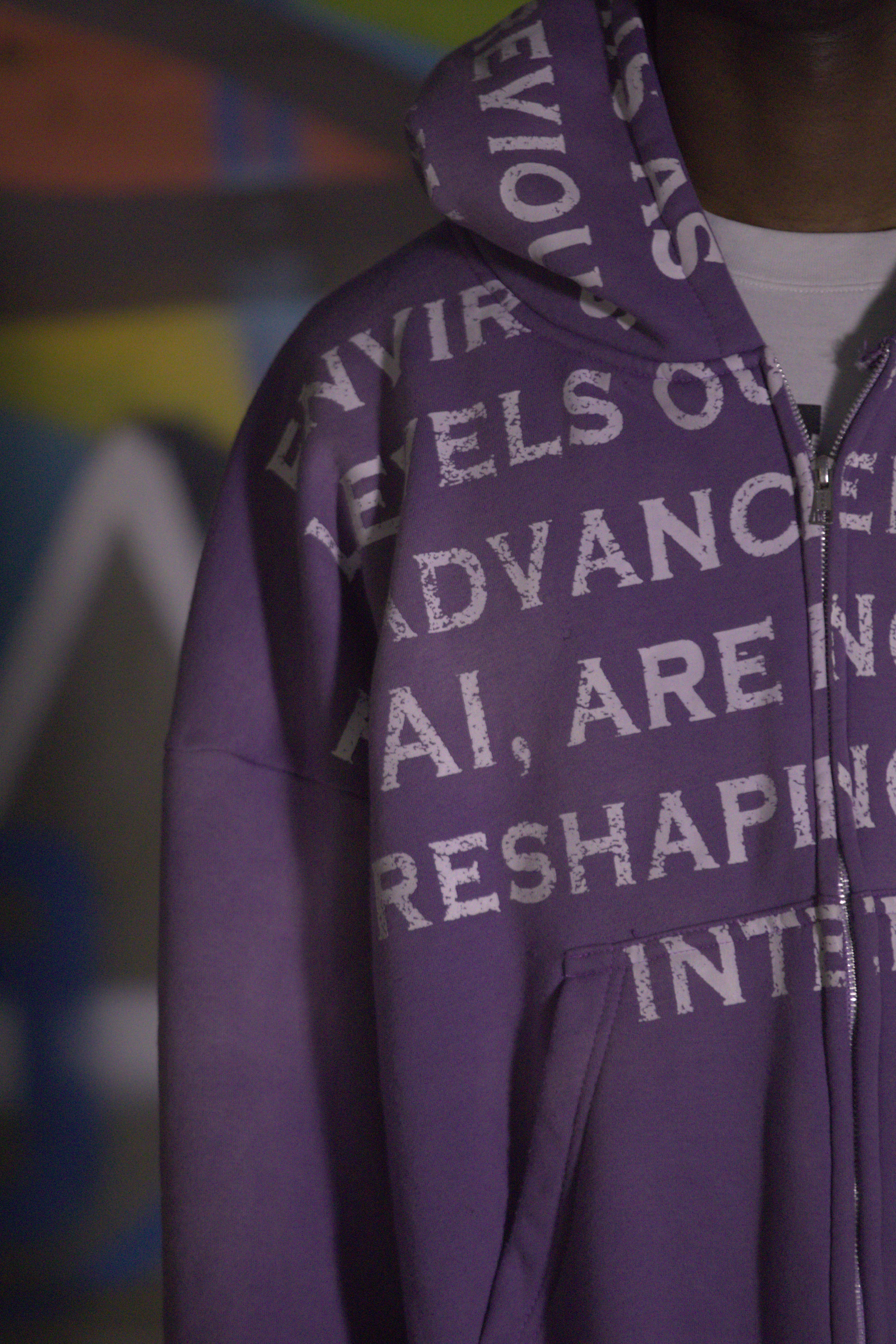 "Cosmos Archive" Zipup