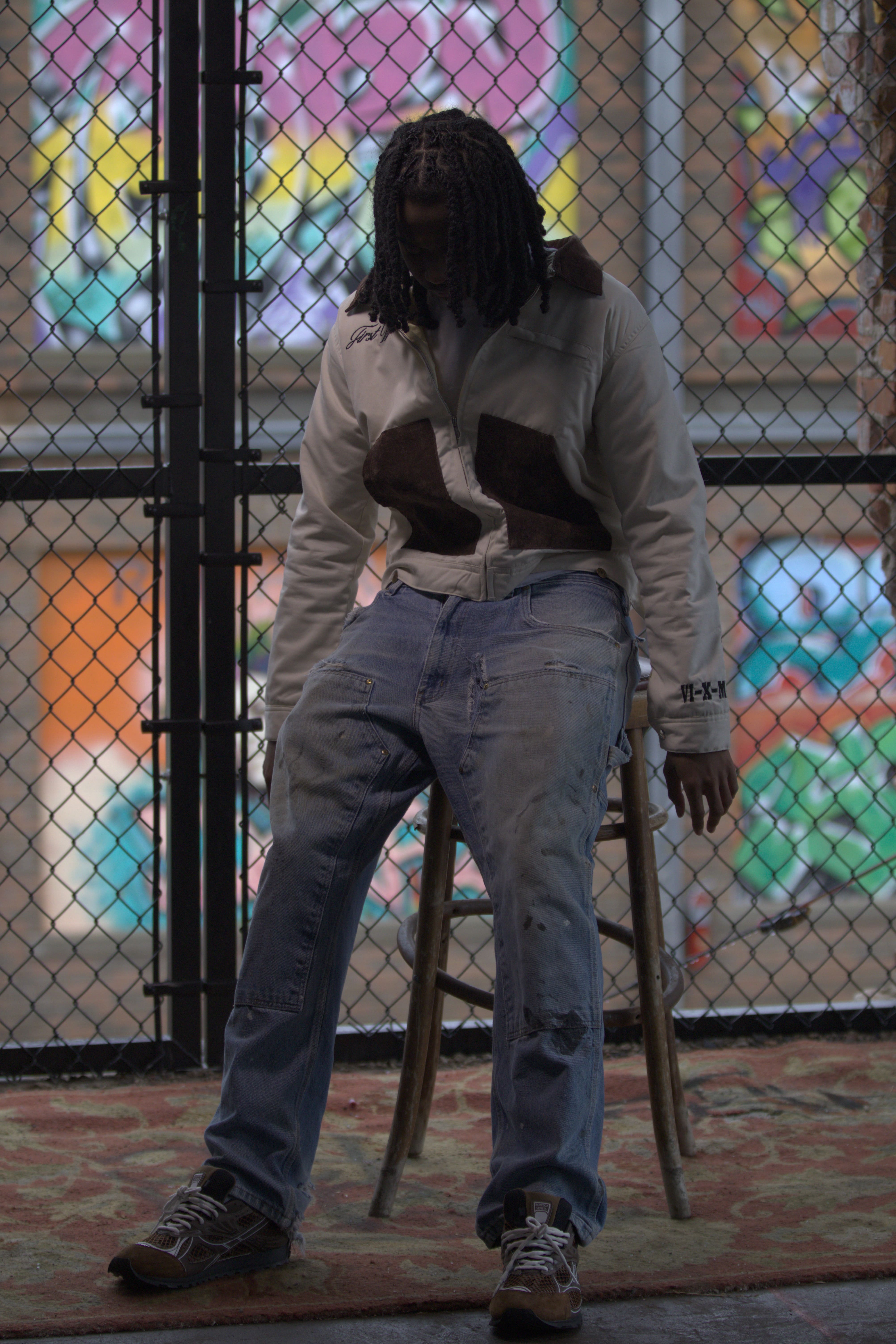 "Heritage Sand" Work Jacket